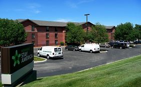 Extended Stay America Des Moines